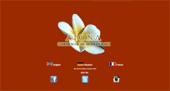 Desktop Screenshot of aionabali.com
